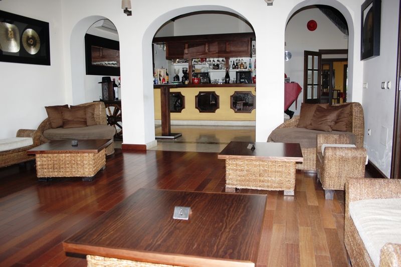 Colina Del Paraiso Exterior foto