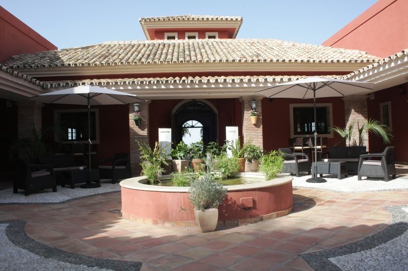 Colina Del Paraiso Exterior foto