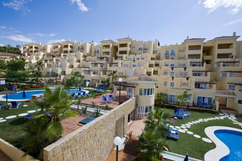 Colina Del Paraiso Exterior foto